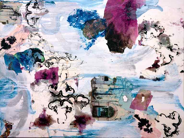 Multitude by Cynthia Haddad, ArtworkSale