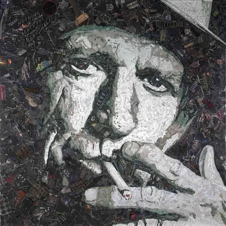 Keith by Ernesto Ruiz Bry, ArtworkSale
