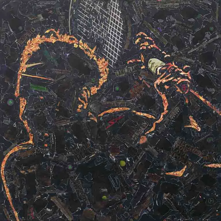Art in Motion by Ernesto Ruiz Bry, ArtworkSale