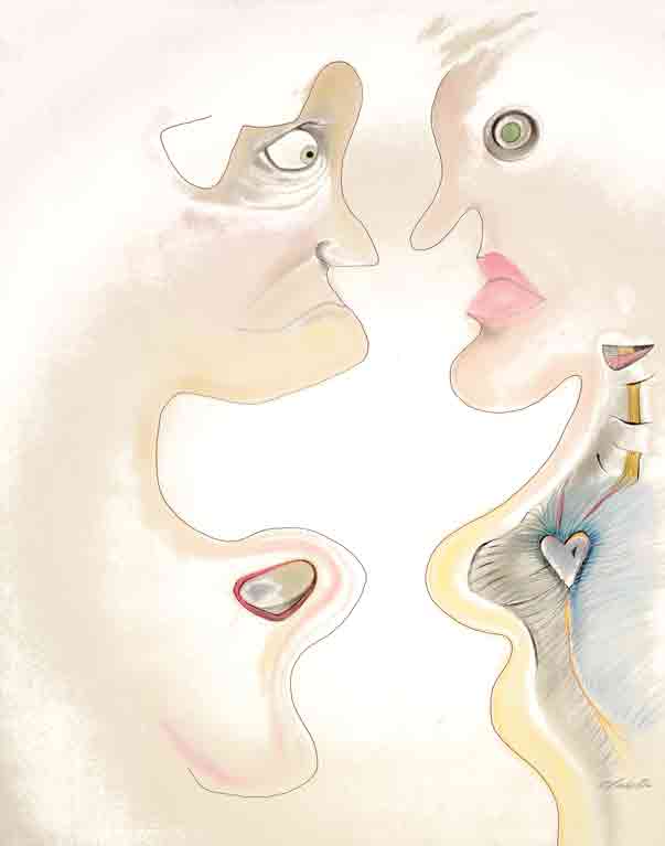 Mama is Always Right by Cecilia Bady Tumminello, ArtworkSale