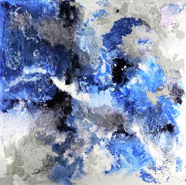 "Blue Sky" by Merry Renert, ArtworkSale