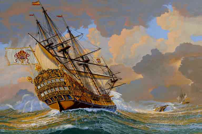 1715 Hampton by James Flood, ArtworkSale