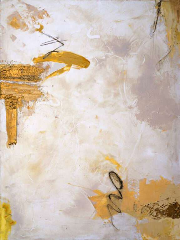 Ode to Blond by Barbara Silver, ArtworkSale