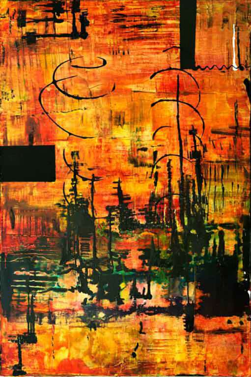 Checkpoint by Barbara Silver, ArtworkSale
