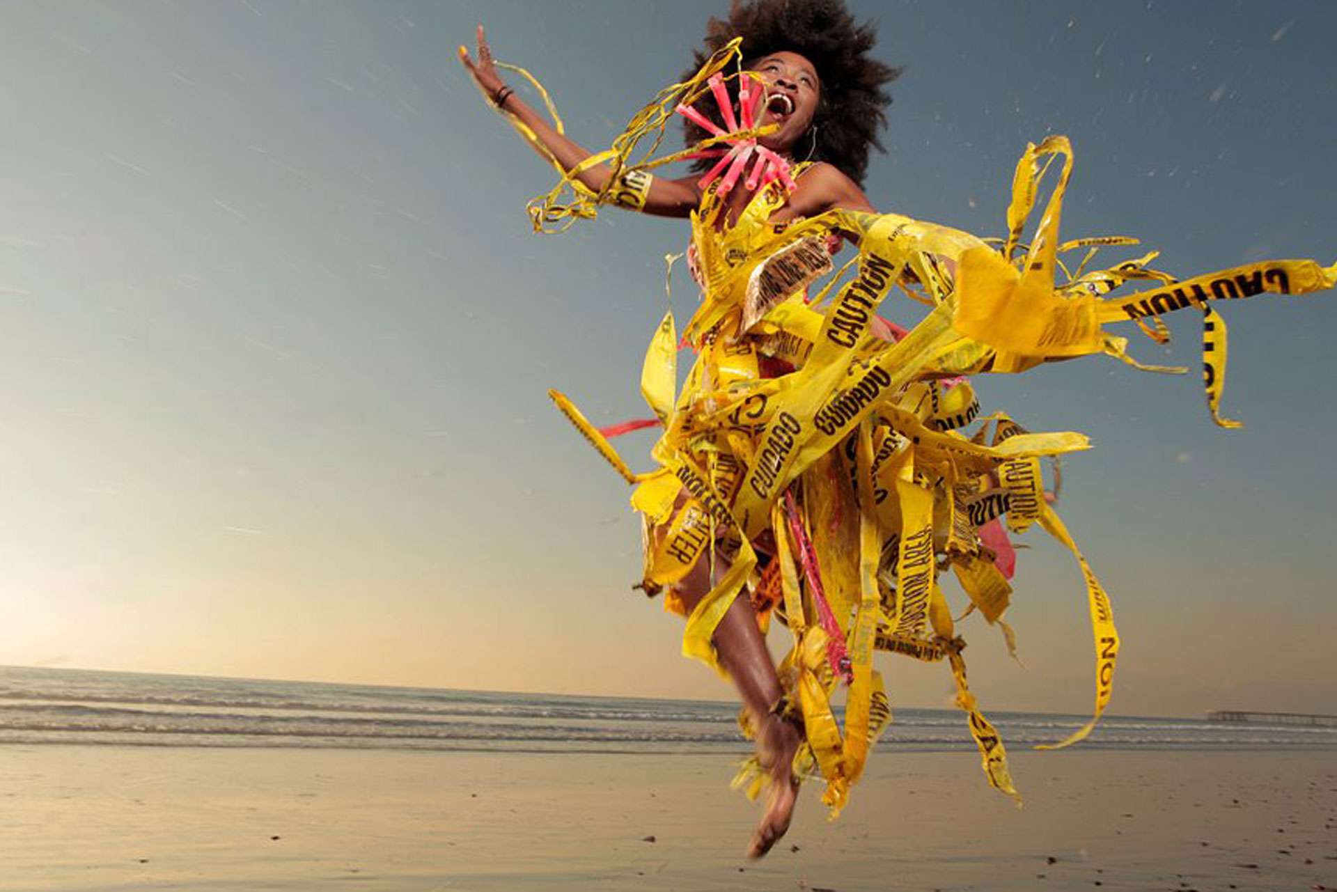 Marina DeBris Giving Voice to the Ocean
