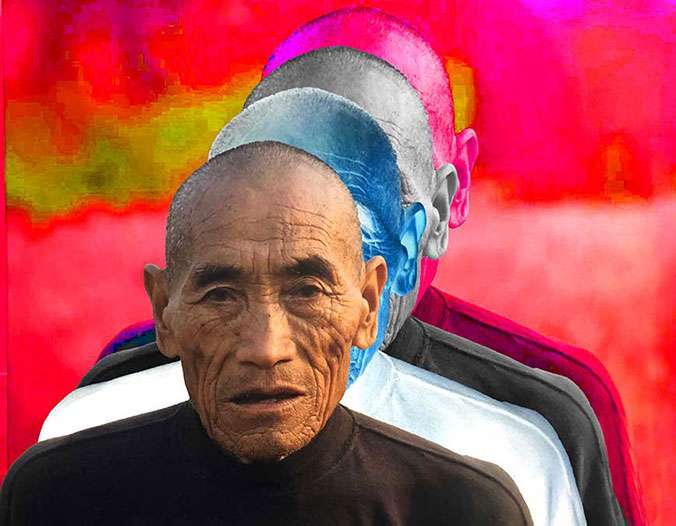 Soul Layers by Patrick Henning. ArtworkSale - Buy or Sell Art Prints