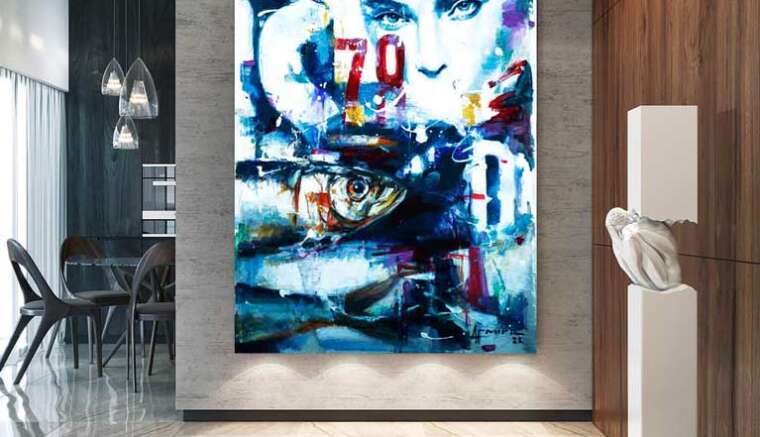 "Historias Contradas" by Alejandro Faura, ArtworkSale