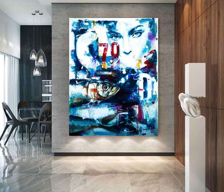 "Historias Contradas" by Alejandro Faura, ArtworkSale
