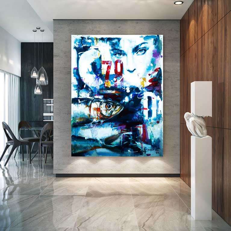 "Historias Contradas" by Alejandro Faura, ArtworkSale