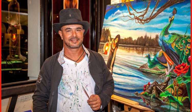 Ariel Celestino, ArtworkSale