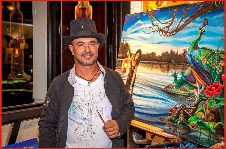 Ariel Celestino, ArtworkSale