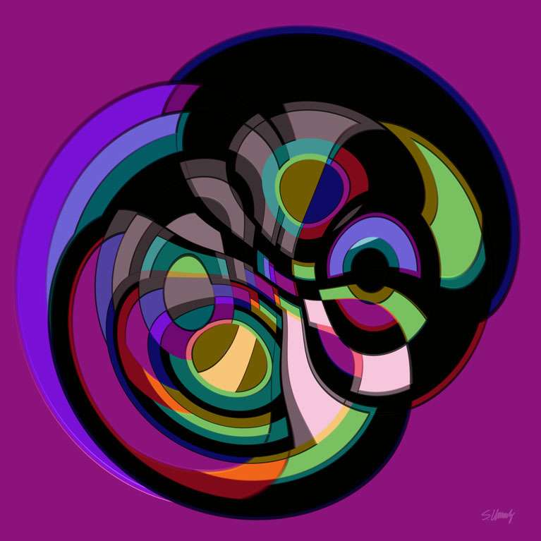 18 Signature by Steven Umansky, ArtworkSale
