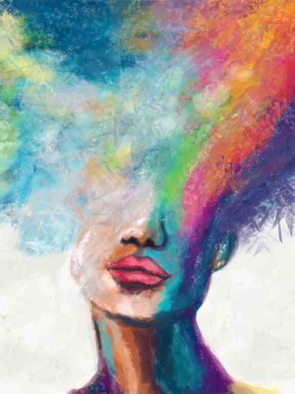 Euphoria by John Salazar, ArtworkSale