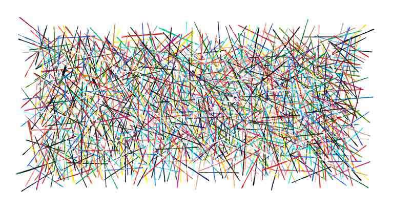 Mikado by John Salazar, ArtworkSale