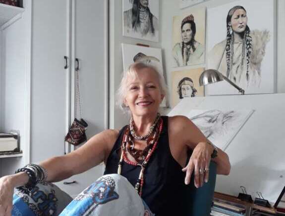 Carol Griffiths, artworksale,