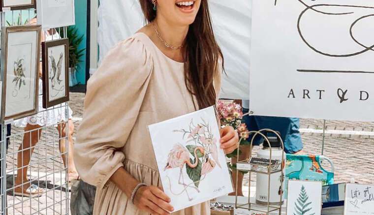Kelsey P. Snyder, ArtworkSale