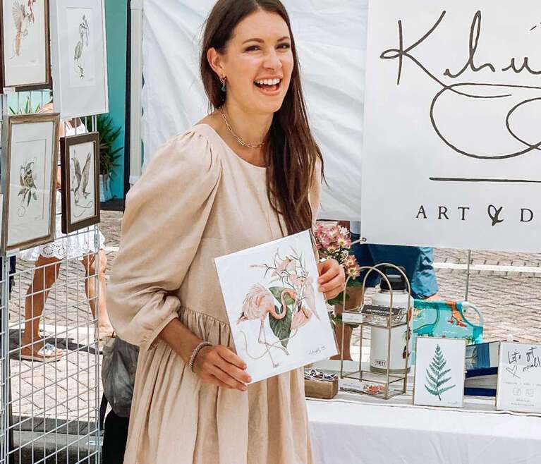 Kelsey P. Snyder, ArtworkSale