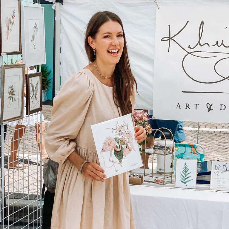 Kelsey P. Snyder, ArtworkSale