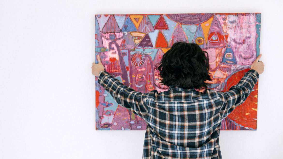 How to Choose the Right Size Wall Art