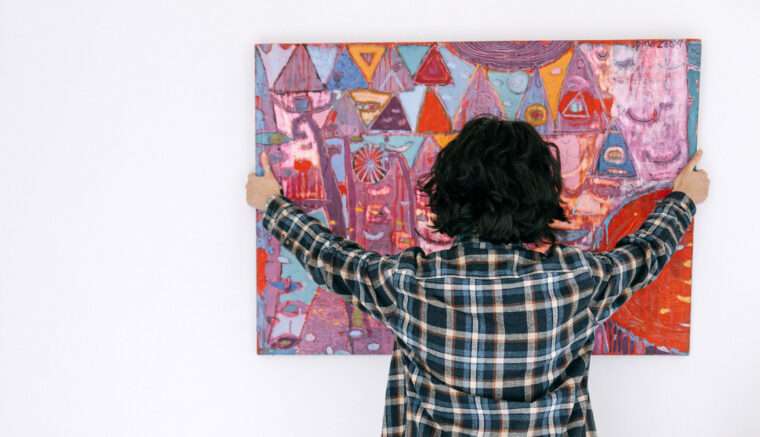 How to Choose the Right Size Wall Art