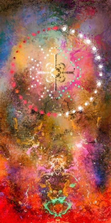 Cycles by Alberto Insua, ArtworkSale