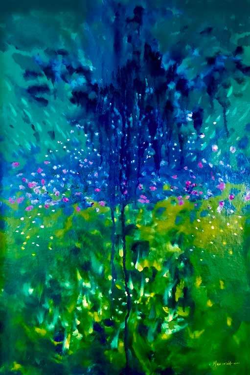 Spring by Alberto Insua, ArtworkSale