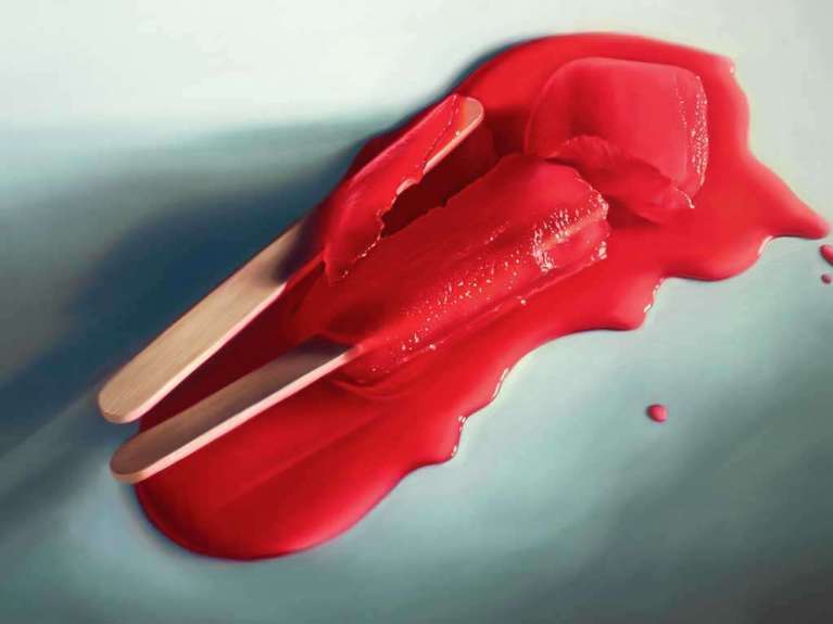 Pops I Melted by Doug Bloodworth, ArtworkSale