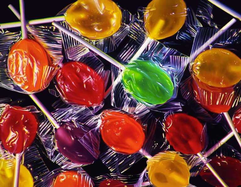 Suckers by Doug Bloodworth, ArtworkSale