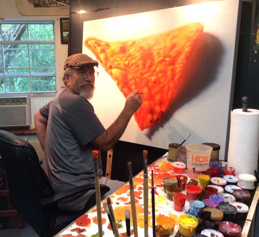Doug Bloodworth, artist, painter, artworksale, artwork sale, art work sale