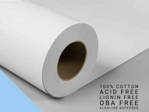 Fine art paper, artworksale