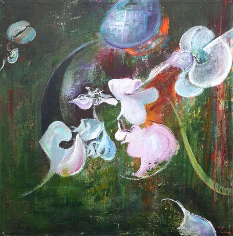 Ana 4 by Ana Tamayo ArtworkSale