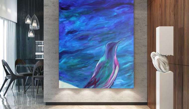 "Ana 2" by Ana Tamayo, ArtworkSale