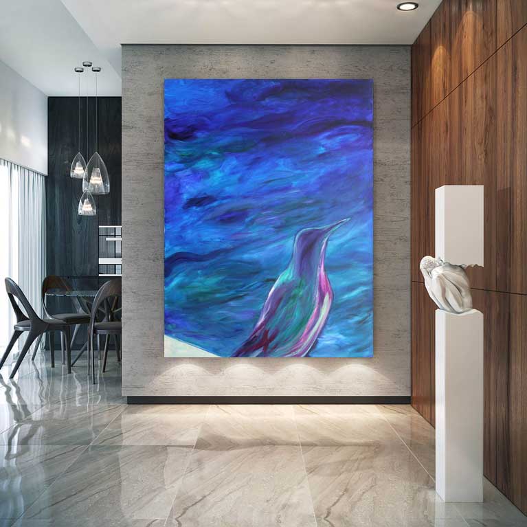 "Ana 2" by Ana Tamayo, ArtworkSale