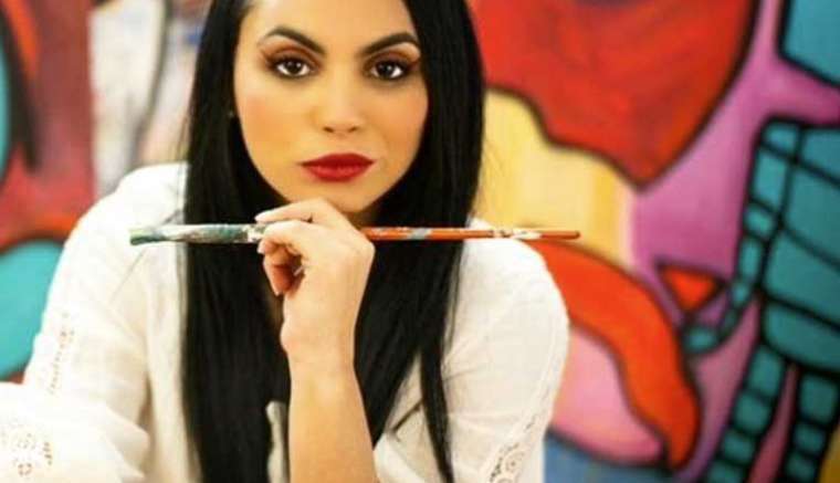 Artist Caro Lina Tejada, ArtworkSale