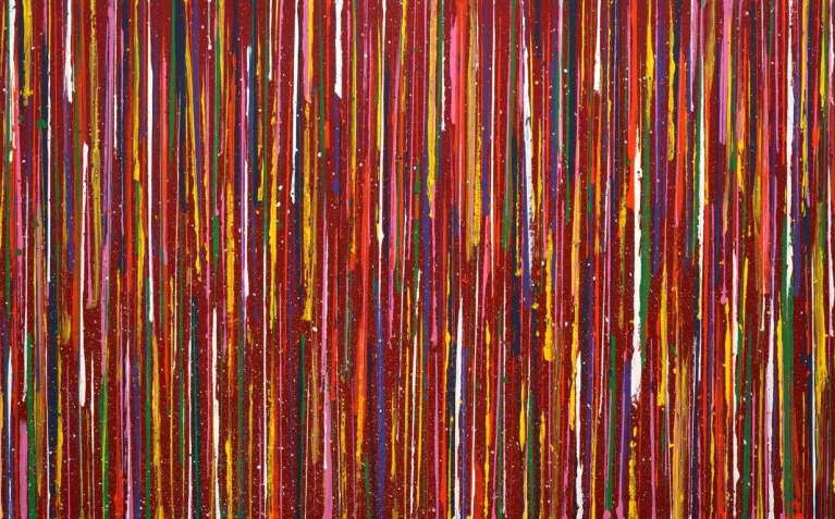 Mardi Gras by John Salazar, ArtworkSale