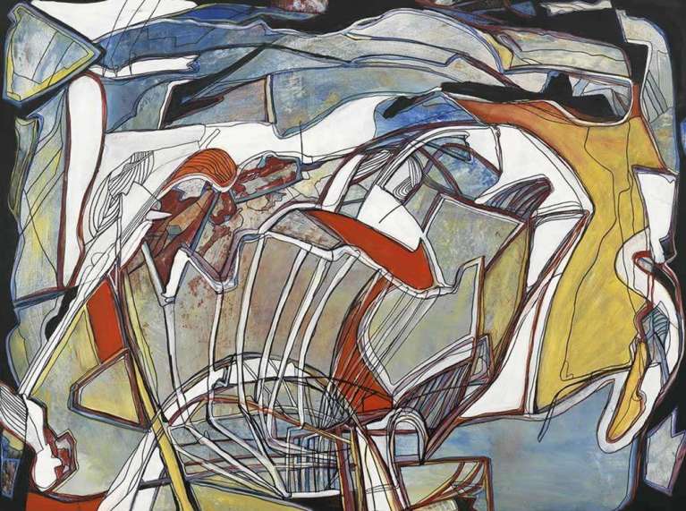 Evolution by Dilza Araújo, Silvana Borges Brazilian Art Collection, ArtworkSale