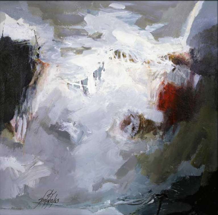 Hope by Sheila Tapajós, Silvana Borges Brazilian Art Collection, ArtworkSale