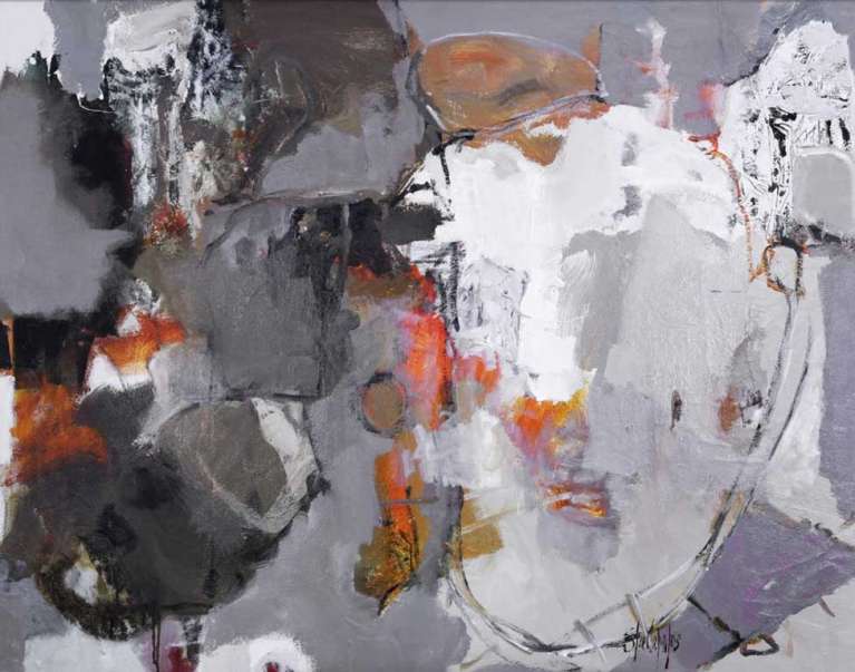 New Perception by Sheila Tapajós, Silvana Borges Brazilian Art Collection, ArtworkSale