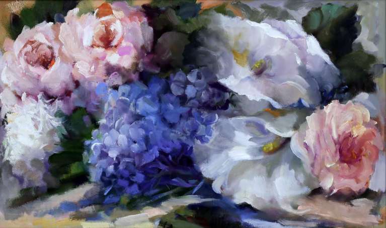 Prelude by Sheila Tapajós, Silvana Borges Brazilian Art Collection, ArtworkSale
