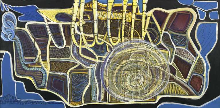 Shymphony by Dilza Araújo, Silvana Borges Brazilian Art Collection, ArtworkSale