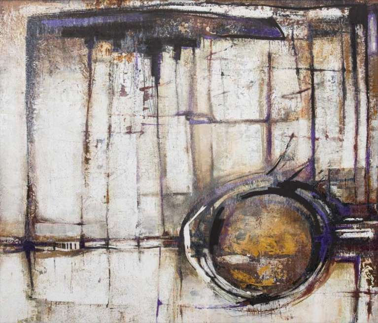 Storm by Sérgio Ferreira, Silvana Borges Brazilian Art Collection, ArtworkSale