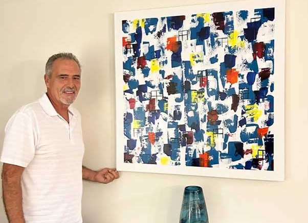 John Salazar, ArtworkSale