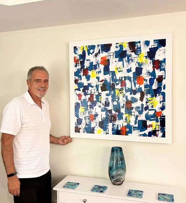 John Salazar, ArtworkSale
