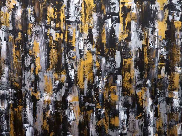 Black Rain by John Salazar, ArtworkSale