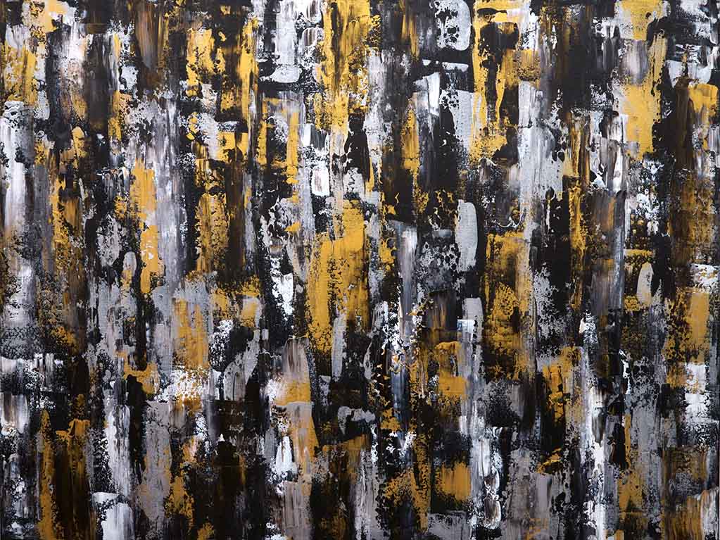 Black Rain by John Salazar, ArtworkSale