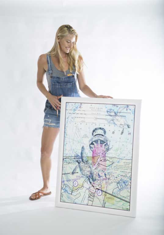 Carly Mejeur, artworksale