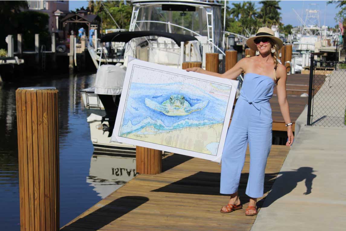Carly Mejeur, artworksale