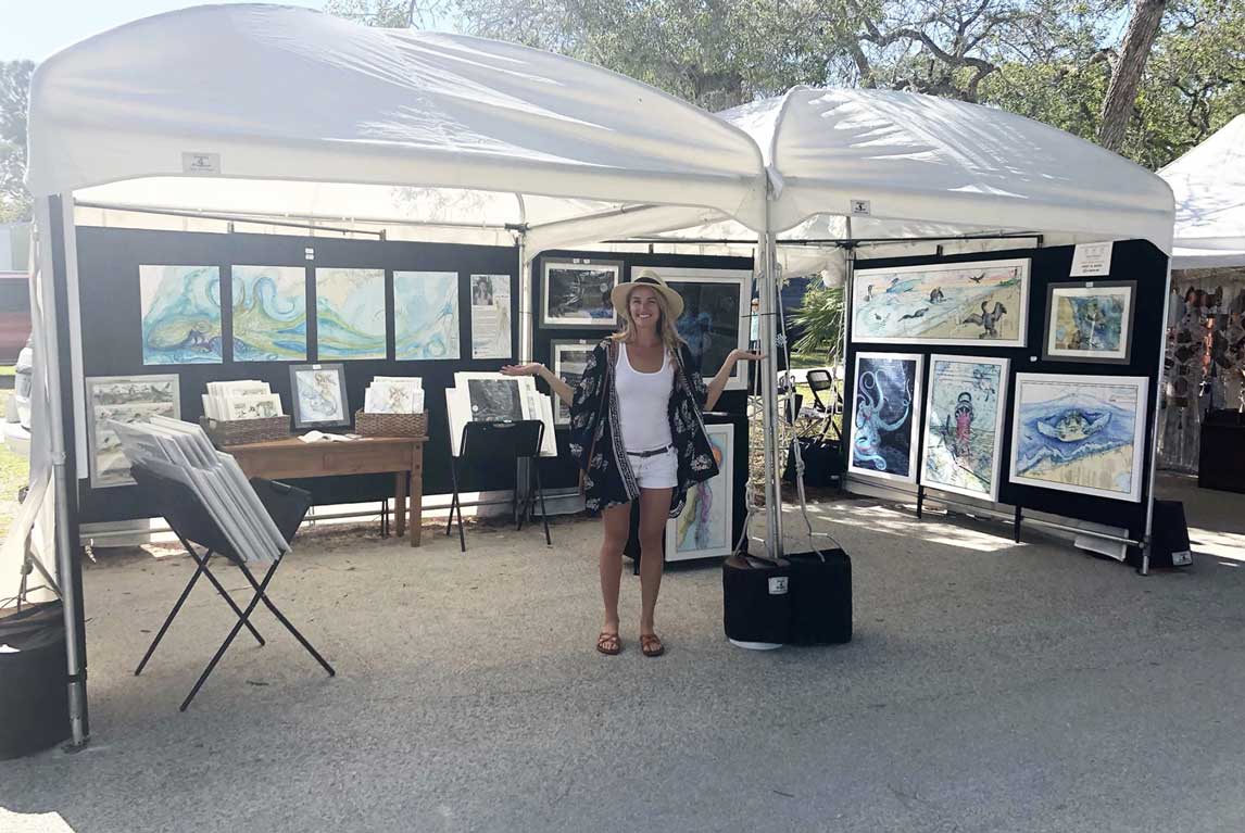 Carly Mejeur, artworksale