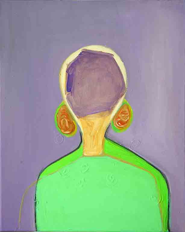 Backside Up by Caro Tejada, ArtworkSale
