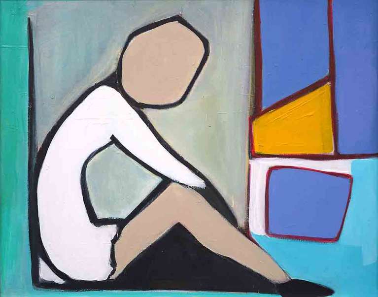 Quarantine by Caro Tejada, ArtworkSale